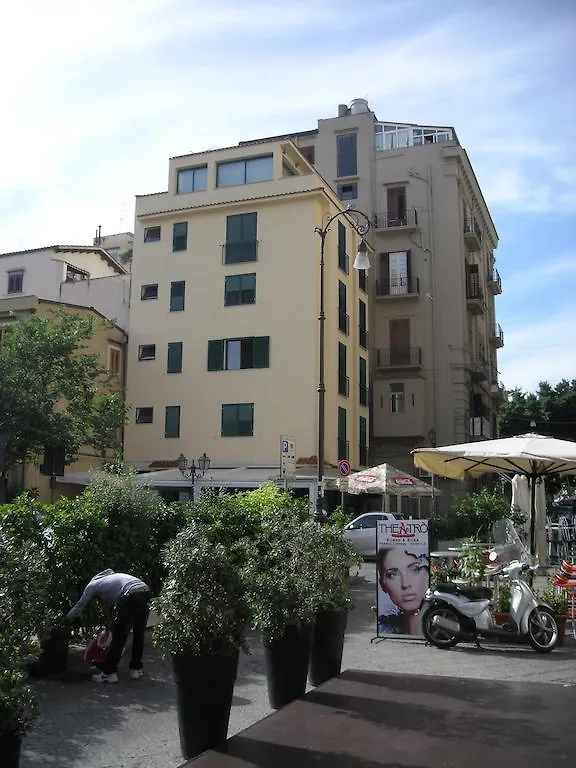 Apartamento Imperial Palermo 0*,  Italia