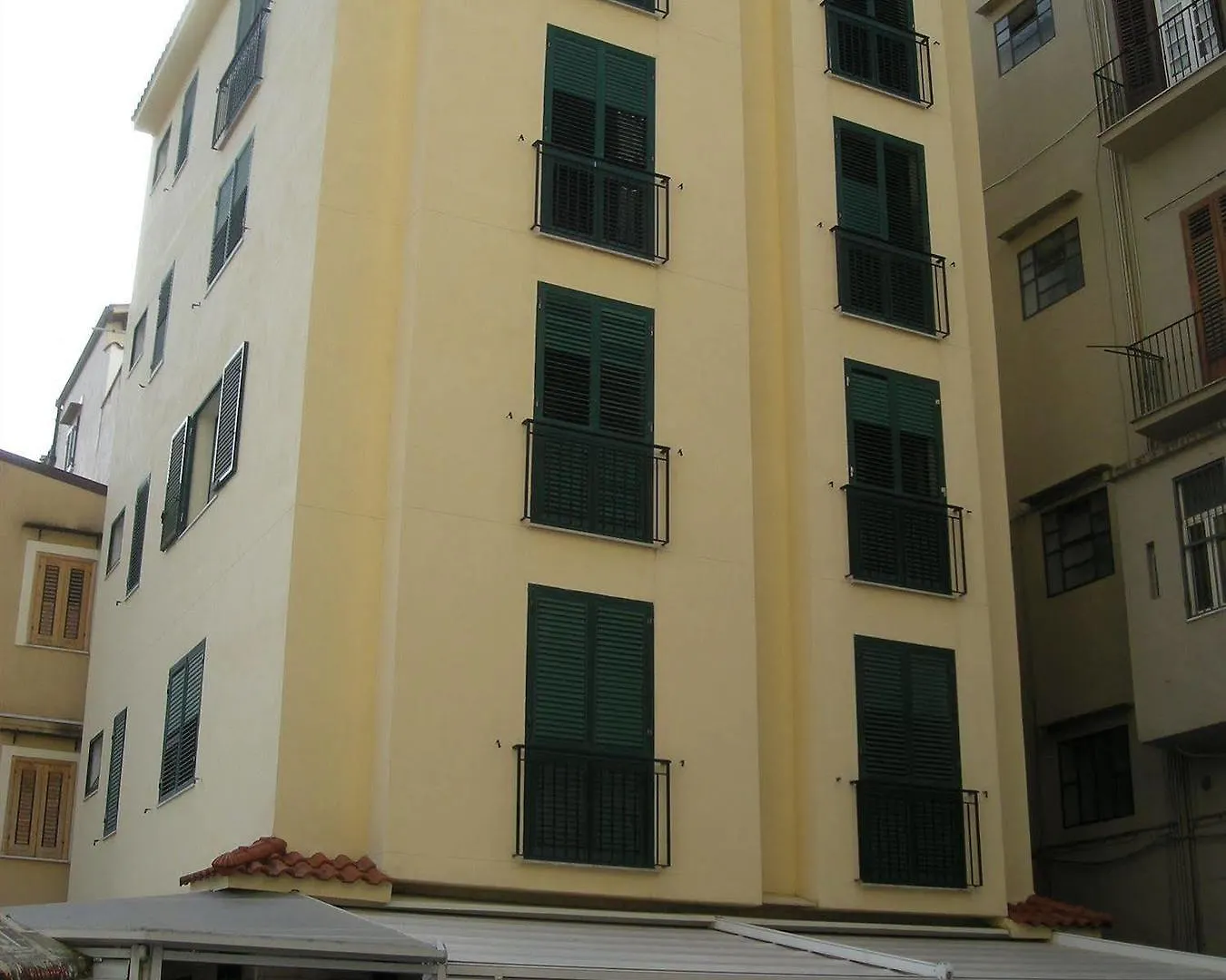 Imperial Appartement Palermo