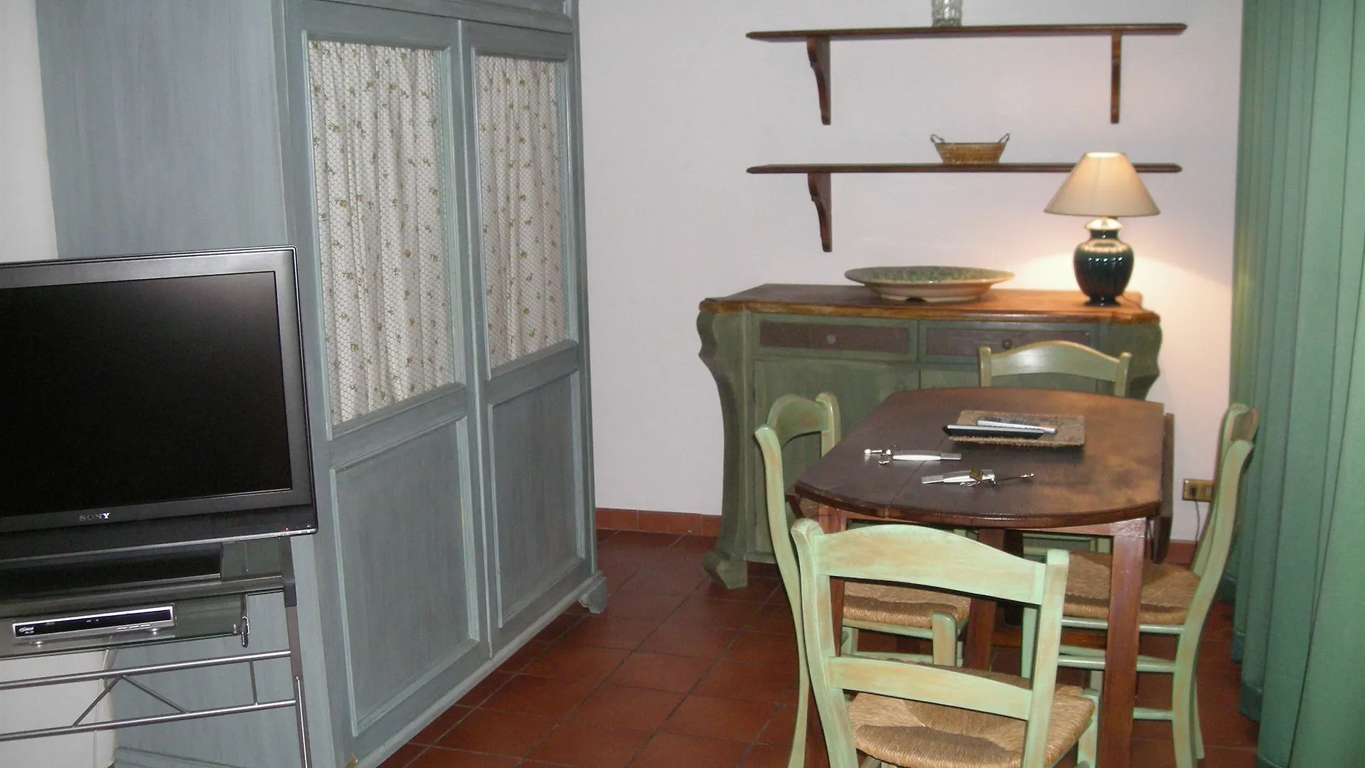 Imperial Appartement Palermo Italië